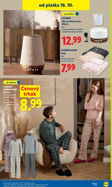 Leták Lidl - Lidl od 12.10. do 18.10. - strana 123