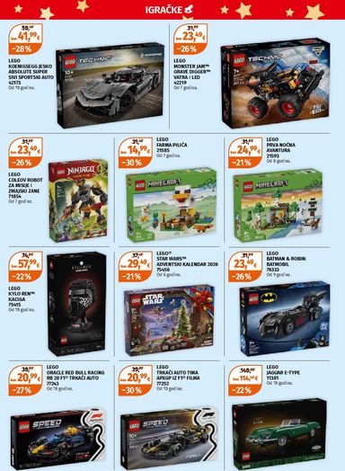 Katalog Müller - Müller - Ponuda igračaka vrijedi od 02.11. do 08.11. - stranica 11
