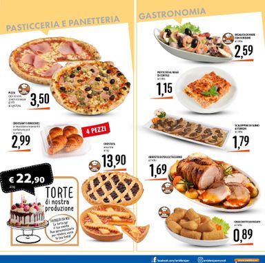 Volantino Emisfero - Emisfero valido dal 19/10 al 28/10 - pagina 9