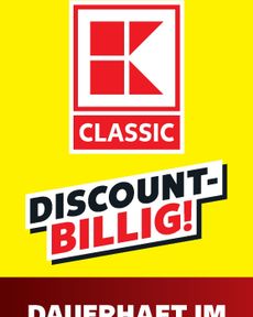 Kaufland Německo - Discount-Billig