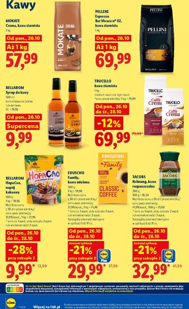 Leták Lidl Polsko - Lidl Polsko od 26.10. do 31.10. - strana 80