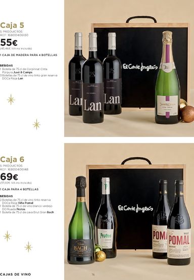 Folleto Hipercor - Hipercor - Navidad del 08/10 al 31/12 - página 76