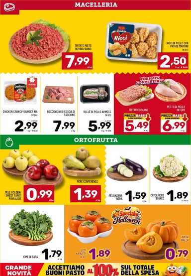 Volantino il Centesimo - il Centesimo valido dal 23/10 al 02/11 - pagina 4