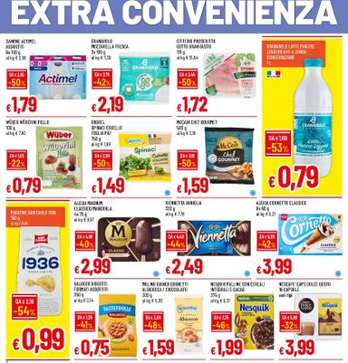 Volantino Galassia - Galassia valido dal 29/10 al 11/11 - pagina 2