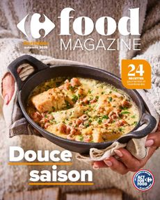 Carrefour - Douce saison