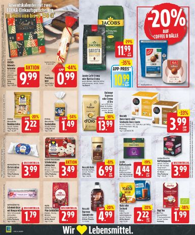 Folder Edeka DE - Edeka van 02-11 tot 07-11 - side 14