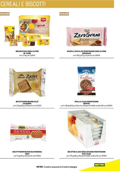 Volantino METRO - Metro - Catalogo Hotel valido dal 01/01 al 31/12 - pagina 33