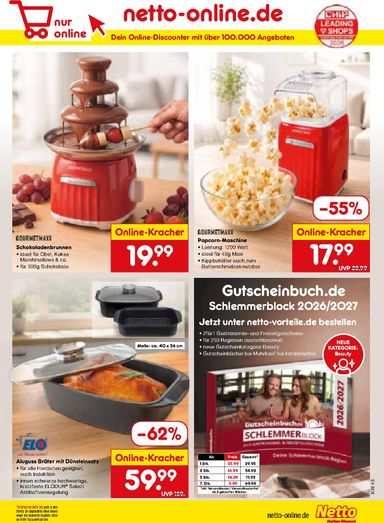 Prospekt Netto - Netto Marken Discount gültig ab 19.10. bis 24.10. - seite 69