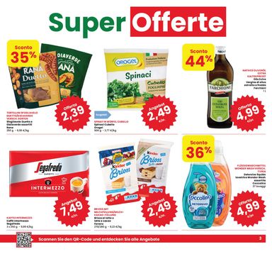 Volantino Eurospar - Eurospar - Deutch valido dal 15/10 al 28/10 - pagina 3