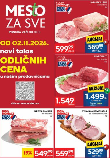 Katalog Idea - Idea od 26.10 do 08.11 - strana 8