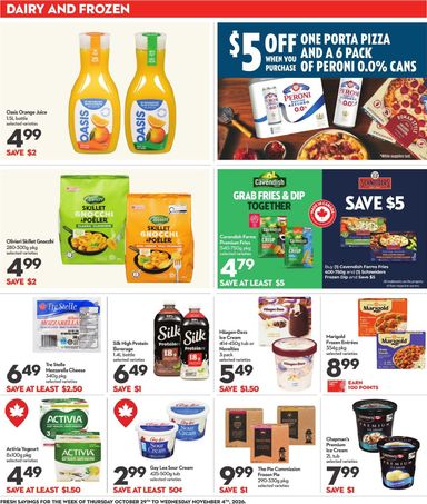Flyer Longo's - Longo's valid since 10-29 until 11-04 - page 11