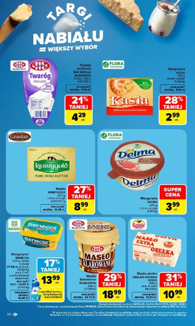 Gazetka Carrefour - Carrefour od 19.10. do 24.10. - strona 20