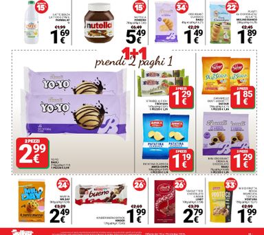 Volantino Gulliver - Gulliver valido dal 20/10 al 29/10 - pagina 15