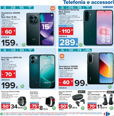 Volantino Carrefour - Carrefour - Prezzi imbattibili valido dal 23/10 al 05/11 - pagina 43