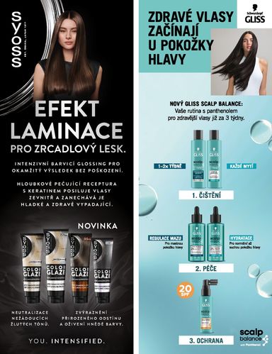 Leták Rossmann - ROSSMANN - Speciál vlasy od 01.05. do 31.12. - strana 27