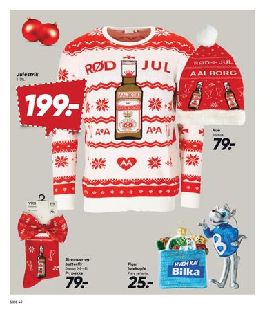 Brochurer Bilka - Bilka - Nonfood gyldig fra 30.10. til 05.11. - side 30