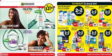 Folder Kruidvat - Kruidvat van 20/10 tot 01/11 - side 14