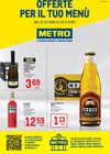 Metro - Lombardia, Trentino Alto Adige, Veneto, Friuli Venezia Giulia, Marche, Emilia Romagna