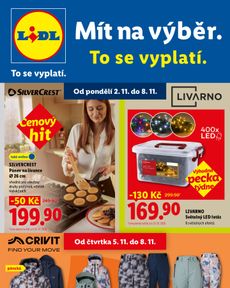 Lidl - Spotřební zboží