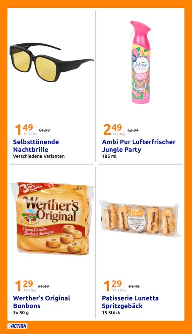 Prospekt Action - Action gültig ab 28.10. bis 03.11. - seite 23