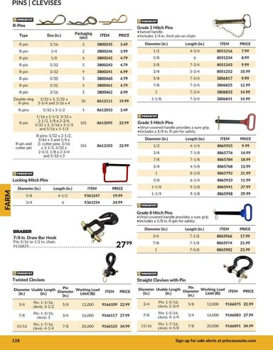 Flyer Princess Auto - Princess Auto - Farm valid since 04-21 until 12-31 - page 18