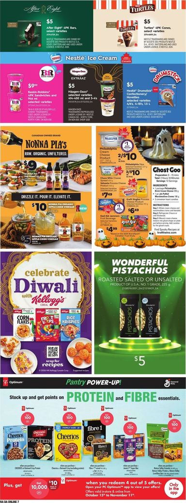 Flyer Atlantic Superstore - Atlantic Superstore valid since 10-29 until 11-04 - page 31