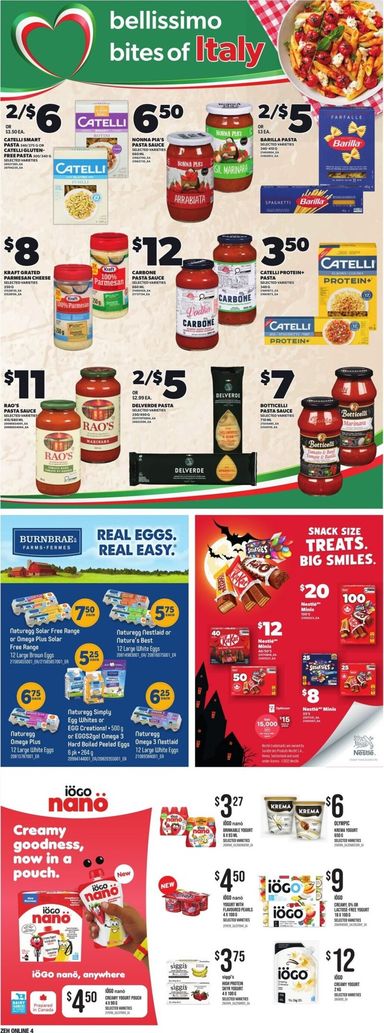 Flyer Zehrs - Zehrs valid since 10-22 until 10-28 - page 18
