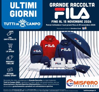 Volantino Emisfero - Emisfero valido dal 29/10 al 11/11 - pagina 8