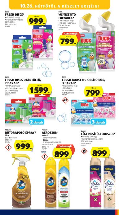 Akciós újság Aldi - Aldi érvényes 10.22.-tól 10.28.-ig - 27 oldal