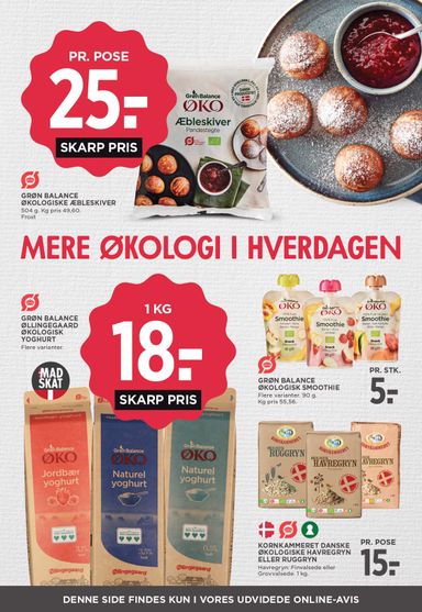 Brochurer Meny - Meny gyldig fra 23.10. til 29.10. - side 9