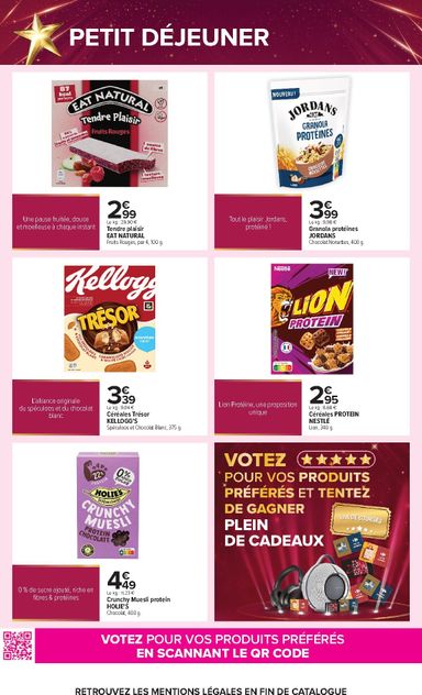 Catalogue Carrefour - Carrefour - Le Grand Prix De L'innovation 2026 valable dès le 01/10 au 25/10 - page 27
