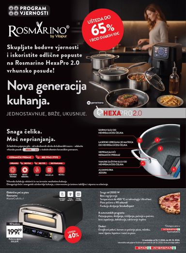 Katalog SPAR - SPAR vrijedi od 14.10. do 20.10. - stranica 28