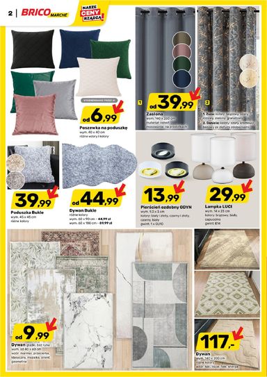 Gazetka Bricomarché - Bricomarché od 21.10. do 31.10. - strona 2