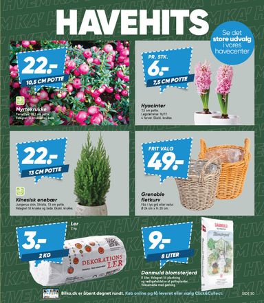 Brochurer Bilka - Bilka - Nonfood gyldig fra 23.10. til 29.10. - side 7
