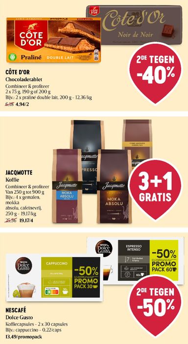 Folder Delhaize - Delhaize van 22/10 tot 28/10 - side 32