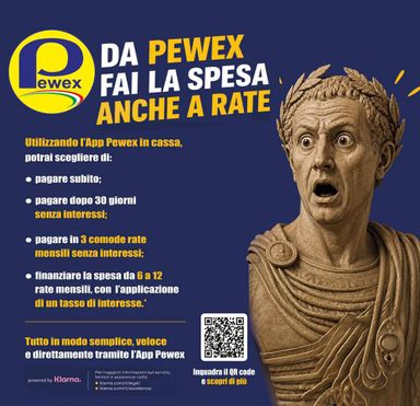 Volantino Pewex - Pewex Supermercati - Via Rubicone, Roma valido dal 23/10 al 03/11 - pagina 2