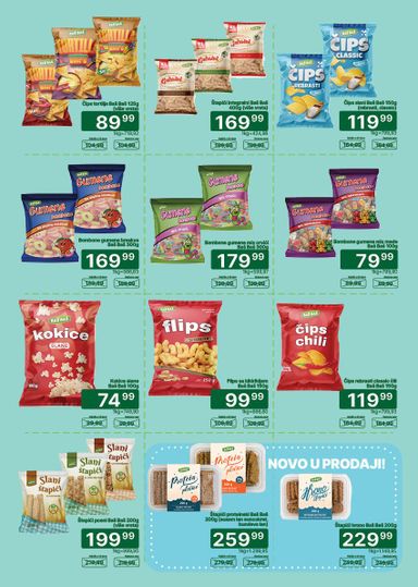 Katalog Univerexport - Univerexport - Naše robne marke od 14.10 do 04.11 - strana 11