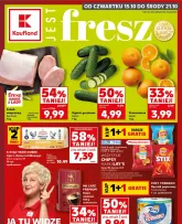 Gazetka Kaufland od czwartku 15.10.