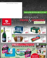 Selgros - Eschborn-Prospekt gültig ab Donnerstag 29.10.2026