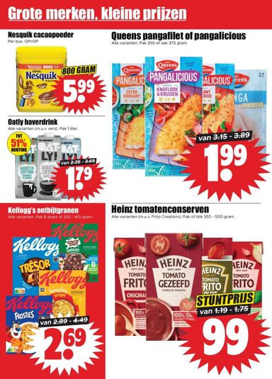 Folder Dirk - Dirk - Nonfood van 25-10 tot 31-10 - side 21