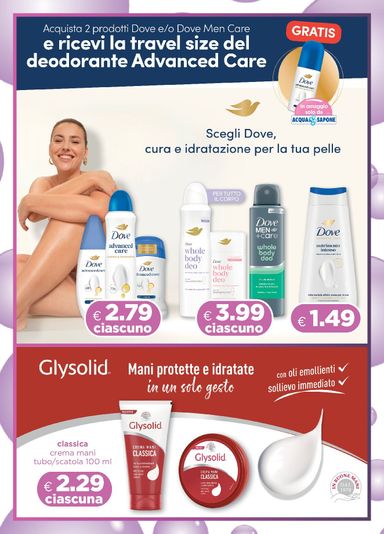 Volantino Acqua e Sapone - Acqua e Sapone valido dal 11/10 al 31/10 - pagina 10