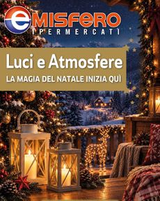 Emisfero - Catalogo idea regalo