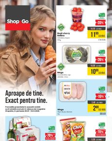 Mega Image - Shop&Go