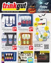 Trinkgut - Wochenangebote-Prospekt gültig ab Montag 26.10.2026