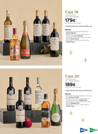Folleto Hipercor - Hipercor - Navidad del 08/10 al 31/12 - página 83