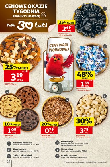 Gazetka Auchan - Hipermarket Auchan od 22.10. do 28.10. - strona 24
