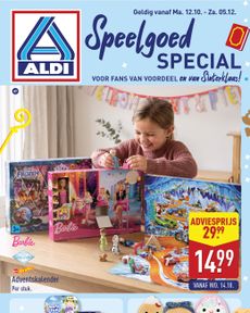 ALDI - Speelgoedspecial
