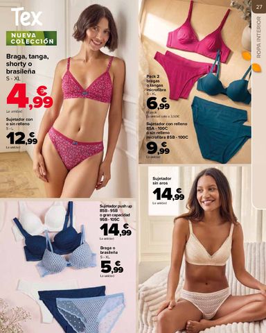 Folleto Carrefour - Carrefour - Otoño del 20/10 al 11/11 - página 27