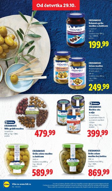 Katalog Lidl - Lidl od 29.10 do 04.11 - strana 48