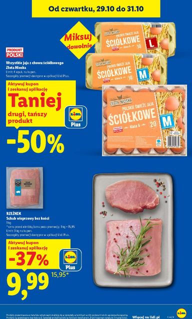 Gazetka Lidl - Lidl od 29.10. do 31.10. - strona 7